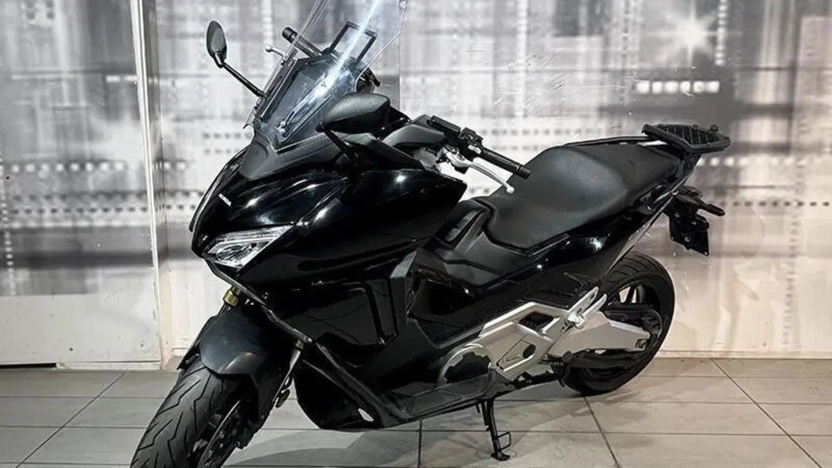 Honda Forza 750 DCT (2021 - 24)  (6)
