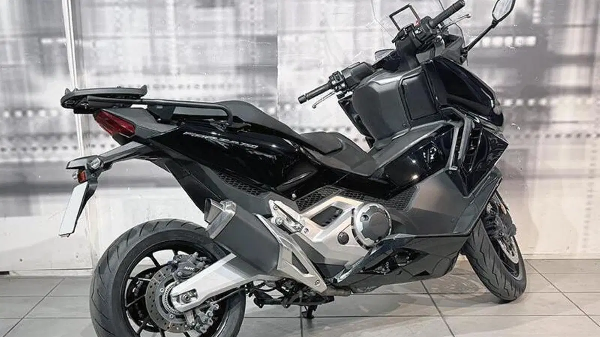 Honda Forza 750 DCT (2021 - 24)  (7)