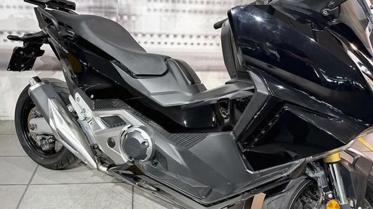 Honda Forza 750 DCT (2021 - 24)  (8)