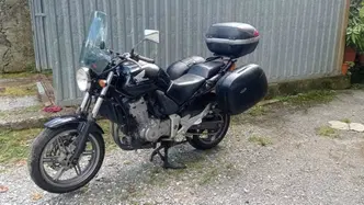 Honda CBF 500
