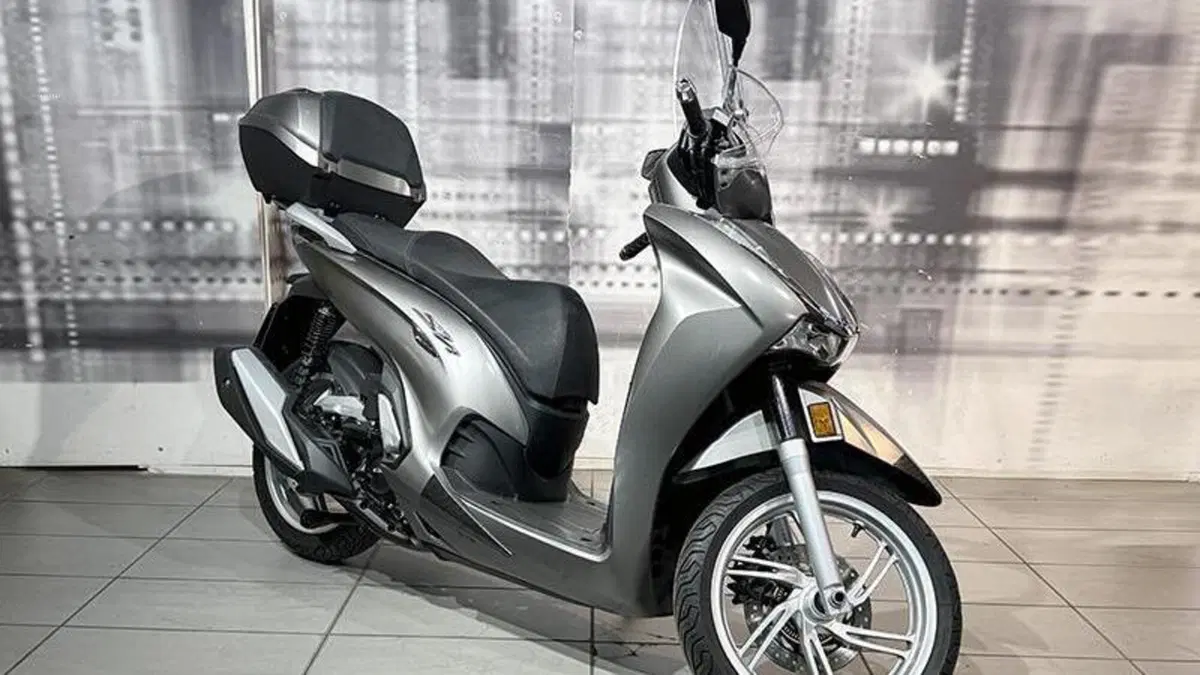 Honda SH 350 (2021 - 24) 