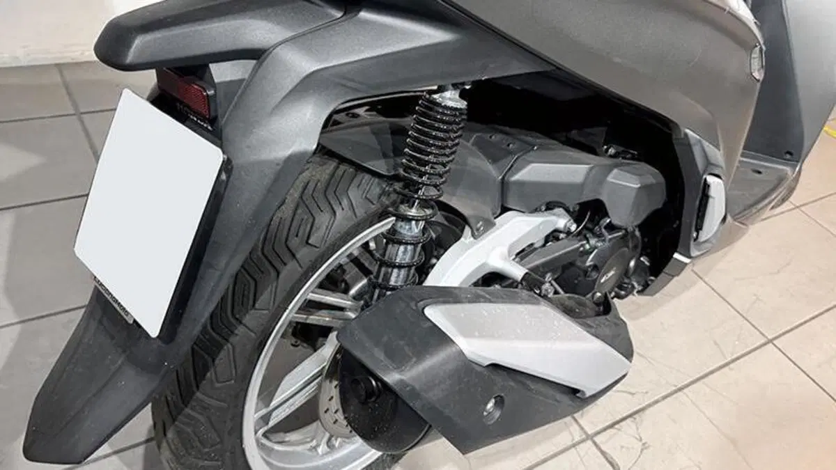 Honda SH 350 (2021 - 24)  (6)