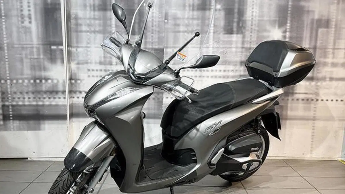 Honda SH 350 (2021 - 24)  (7)