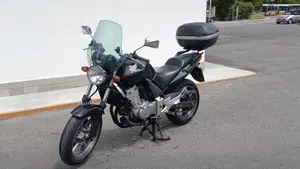 Honda CBF 500  (6)