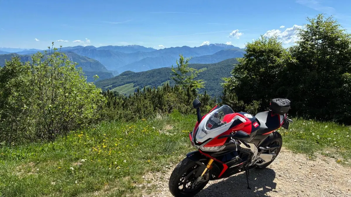 Aprilia RSV4 1100 Factory (2021 - 24)  (9)