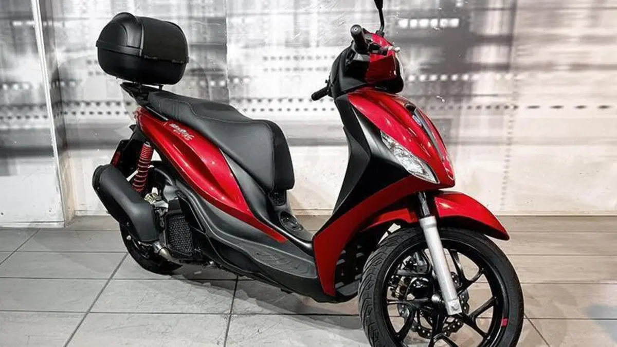 Piaggio Medley 125 ABS (2021 - 24) 