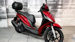Piaggio Medley 125 ABS (2021 - 24) 
