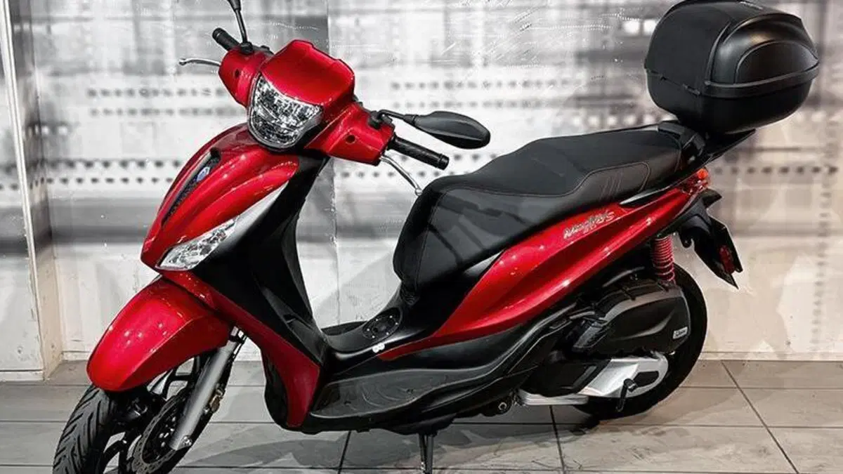 Piaggio Medley 125 ABS (2021 - 24)  (4)