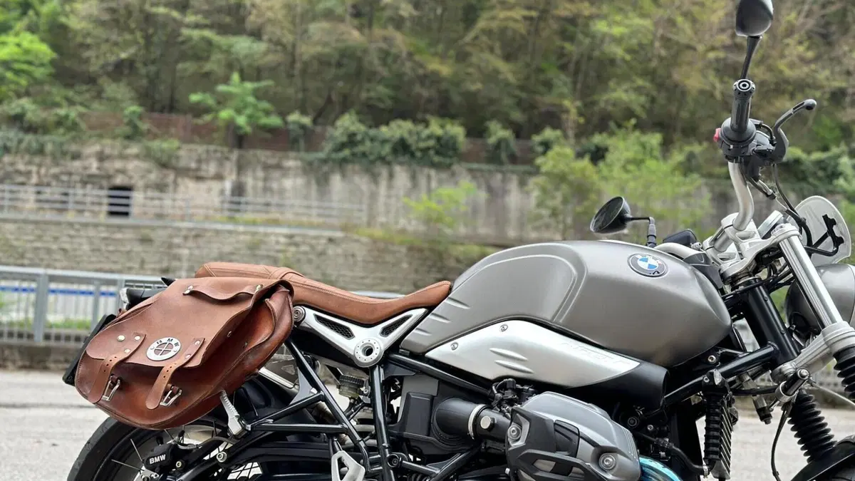 Bmw R nineT 1200 Scrambler (2016 - 20)  (6)