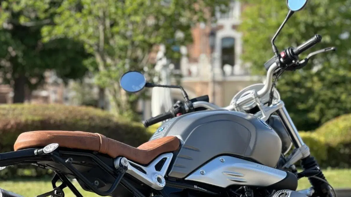 Bmw R nineT 1200 Scrambler (2016 - 20)  (2)