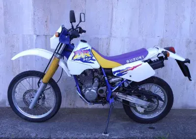 Suzuki DR 350 SE - Annuncio 10091945