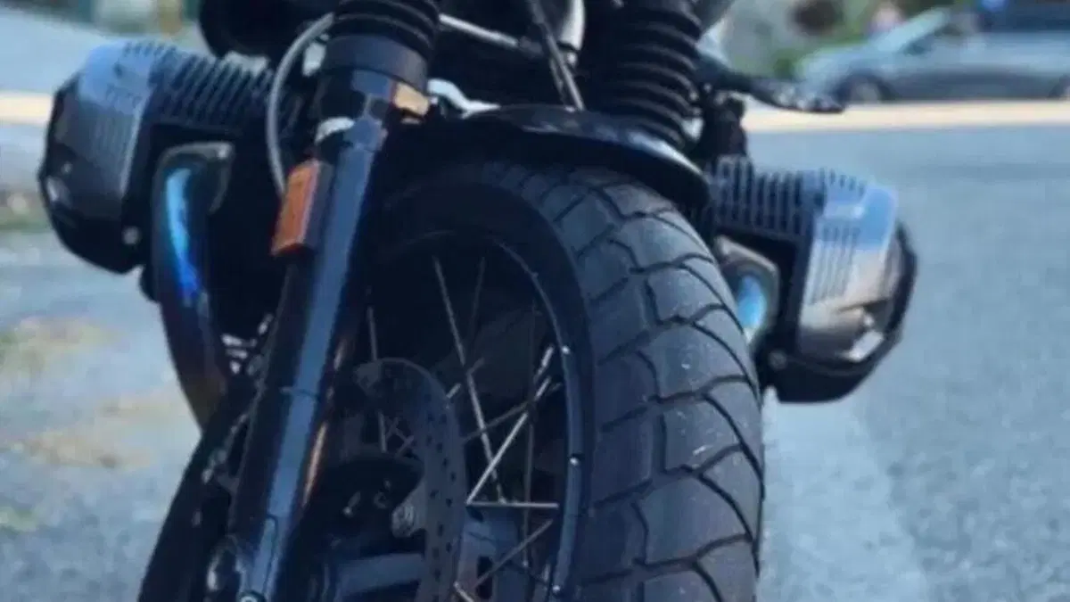 Bmw R nineT 1200 Scrambler (2016 - 20)  (9)