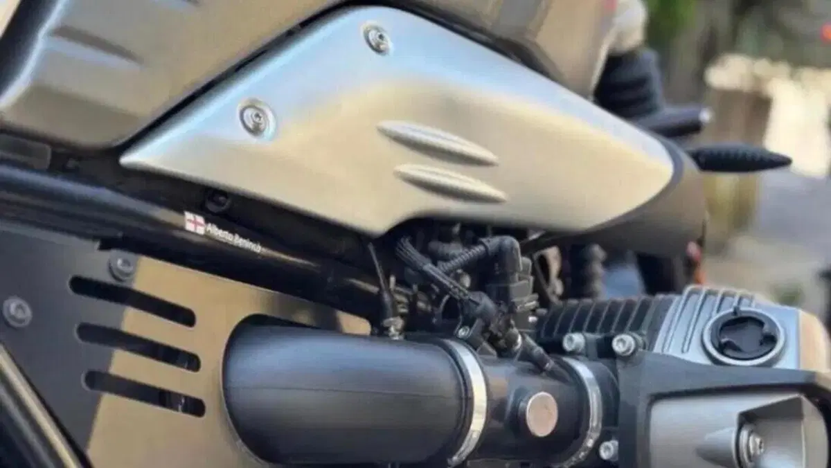 Bmw R nineT 1200 Scrambler (2016 - 20)  (13)