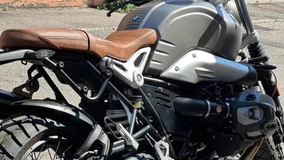 Bmw R nineT 1200 Scrambler (2016 - 20)  (10)