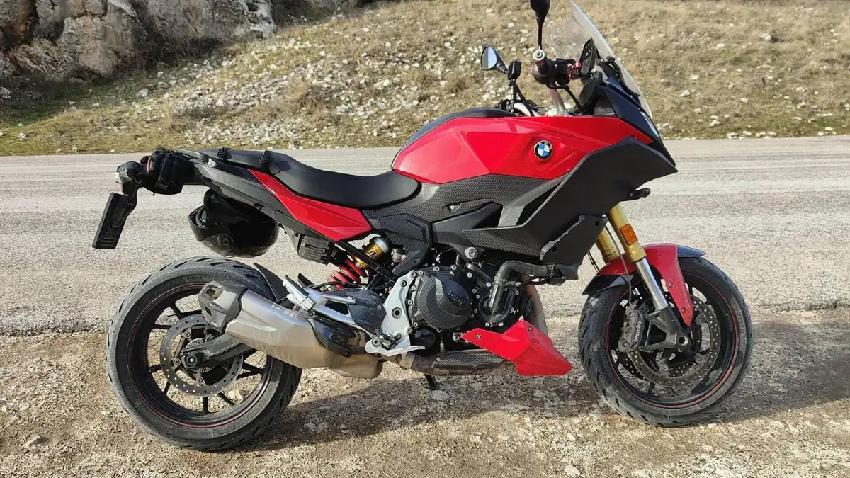 Bmw F 900 XR (2020 - 24) 