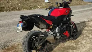 Bmw F 900 XR (2020 - 24)  (2)