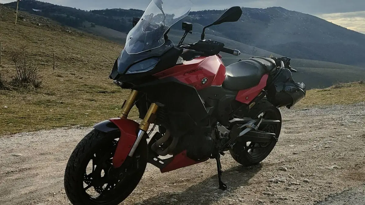 Bmw F 900 XR (2020 - 24)  (3)