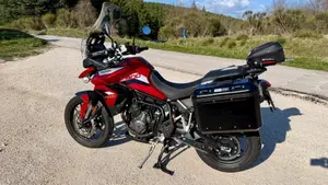 Triumph Tiger 900 GT Pro (2020 - 23)  (2)