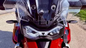 Triumph Tiger 900 GT Pro (2020 - 23)  (5)
