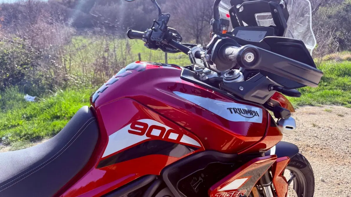 Triumph Tiger 900 GT Pro (2020 - 23)  (6)
