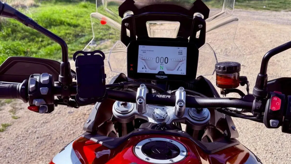 Triumph Tiger 900 GT Pro (2020 - 23)  (8)