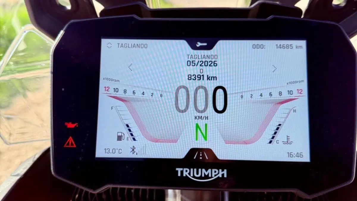 Triumph Tiger 900 GT Pro (2020 - 23)  (9)