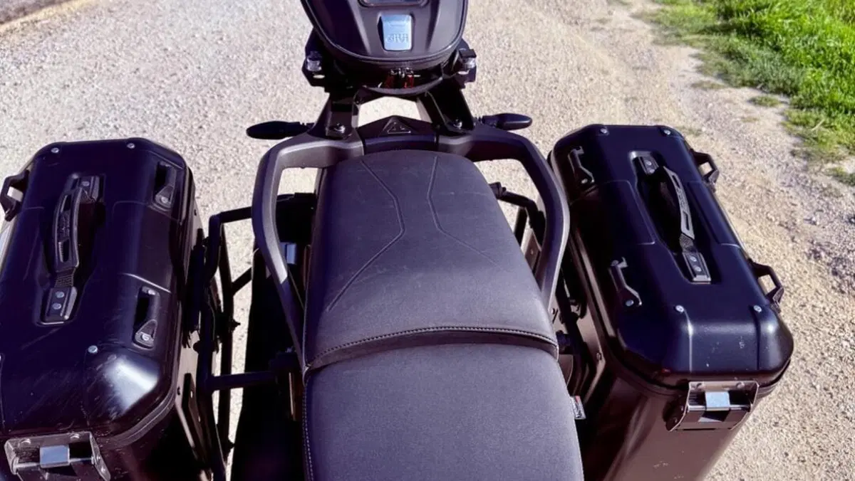 Triumph Tiger 900 GT Pro (2020 - 23)  (10)