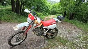 Yamaha TT 350 S (1990 - 95)  (2)