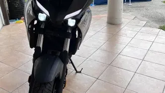 Yamaha Tracer 7 (2021 - 24)