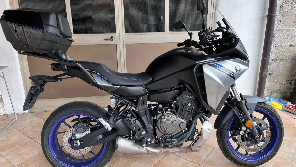 Yamaha Tracer 7 (2021 - 24)  (2)