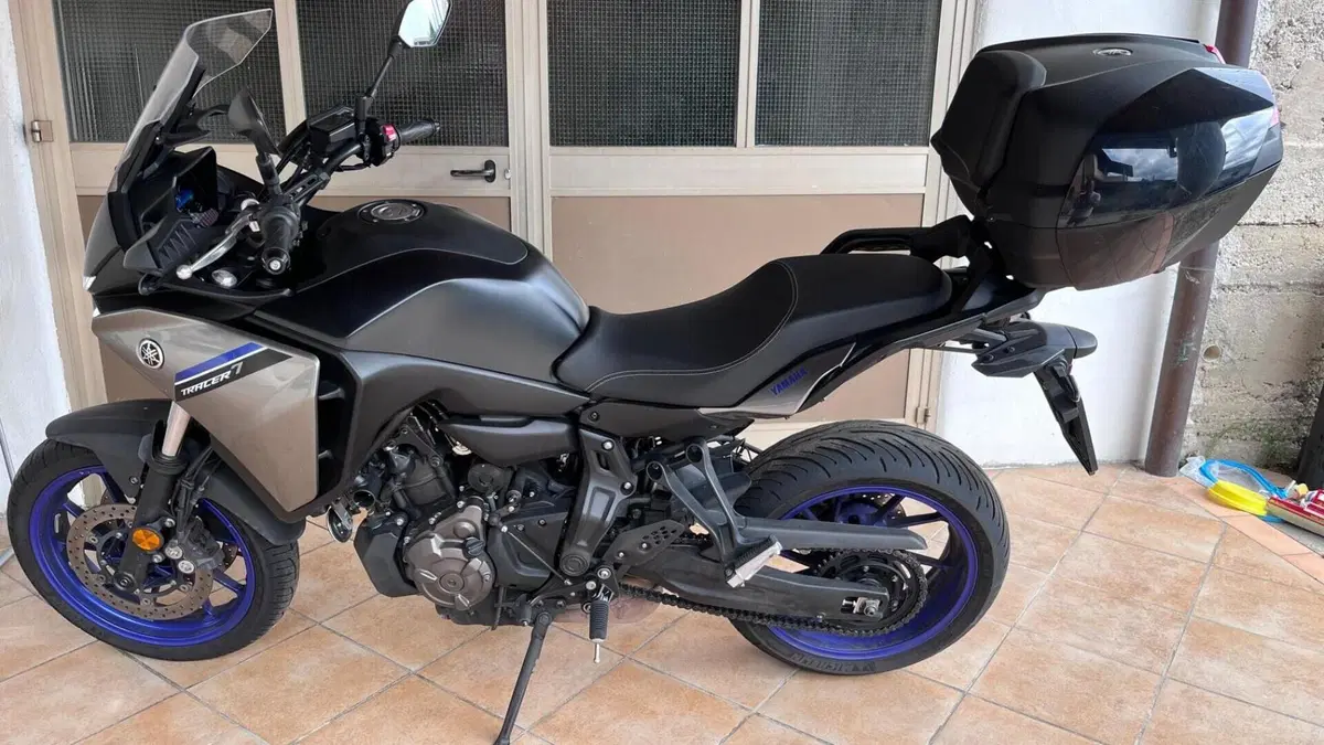 Yamaha Tracer 7 (2021 - 24)  (3)