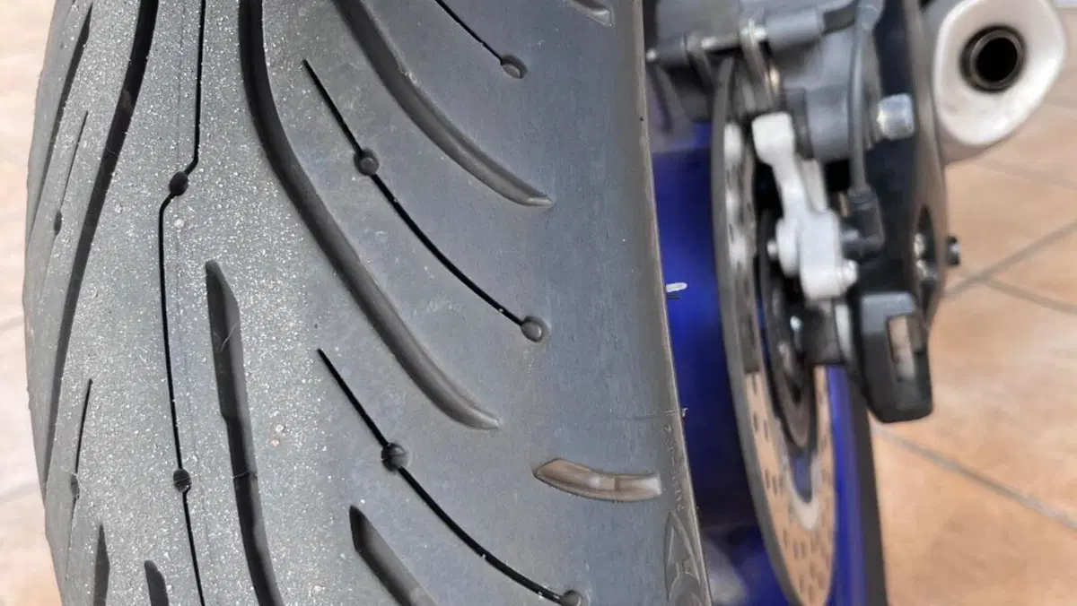 Yamaha Tracer 7 (2021 - 24)  (4)