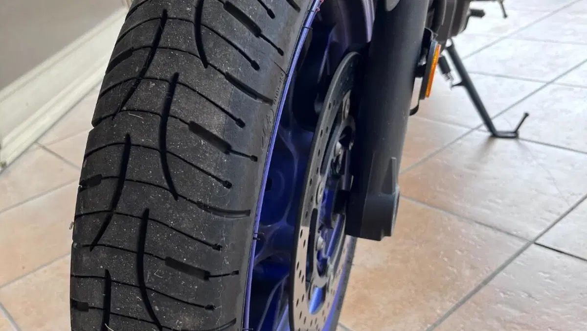 Yamaha Tracer 7 (2021 - 24)  (5)