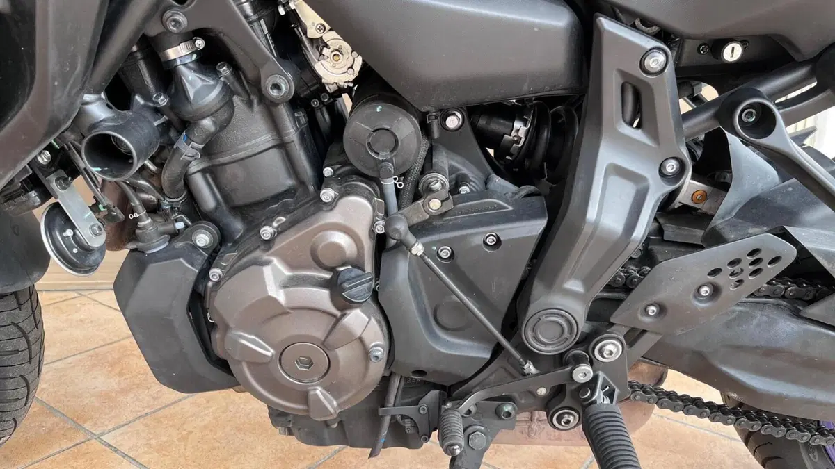 Yamaha Tracer 7 (2021 - 24)  (6)