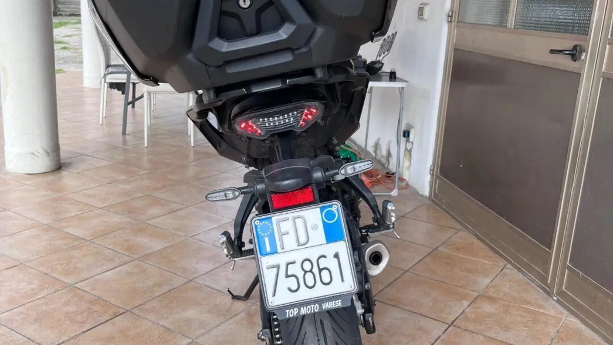 Yamaha Tracer 7 (2021 - 24)  (8)