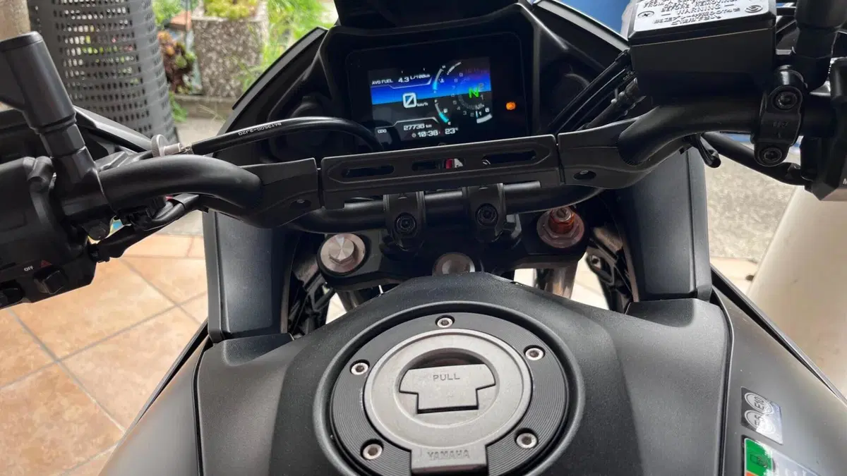 Yamaha Tracer 7 (2021 - 24)  (9)