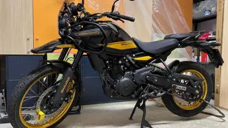 Royal Enfield Himalayan 450 (2024 - 26)