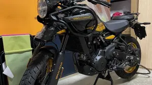 Royal Enfield Himalayan 450 (2024 - 26)  (2)