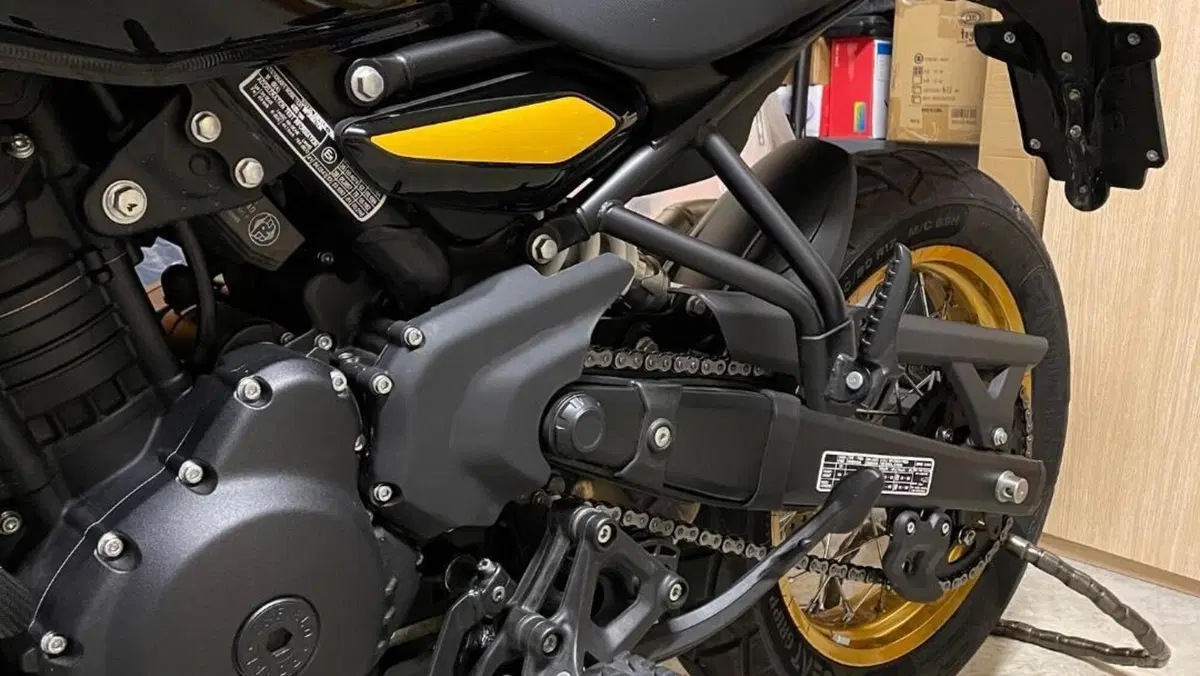 Royal Enfield Himalayan 450 (2024 - 26)  (4)