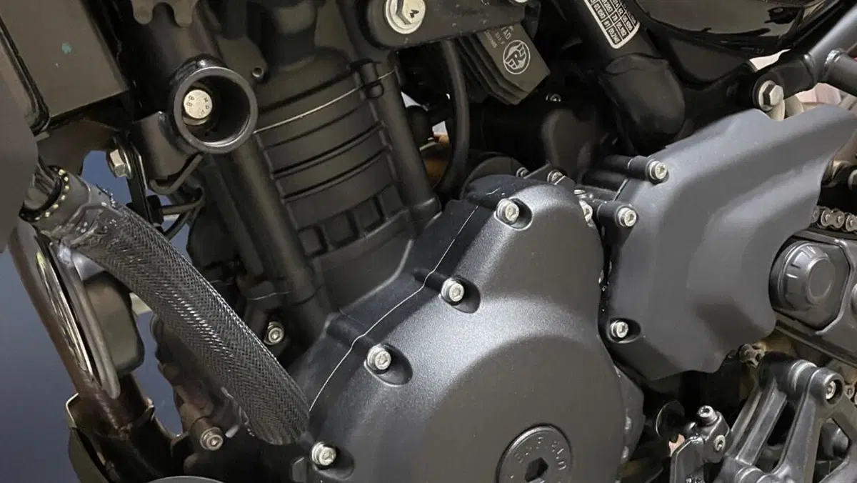 Royal Enfield Himalayan 450 (2024 - 26)  (5)