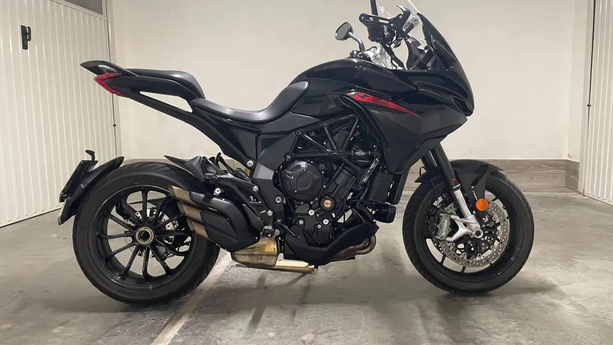 MV Agusta Turismo Veloce 800 R (2023 - 26)  (5)