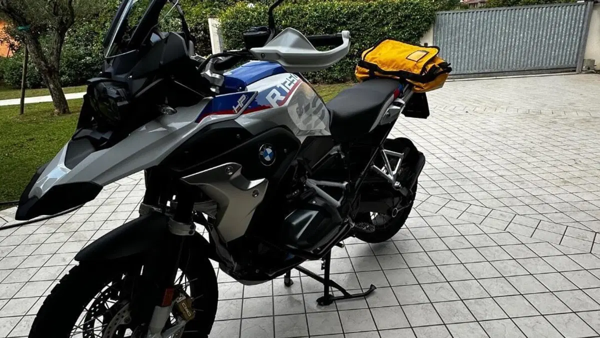 Bmw R 1250 GS (2019 - 20)  (5)