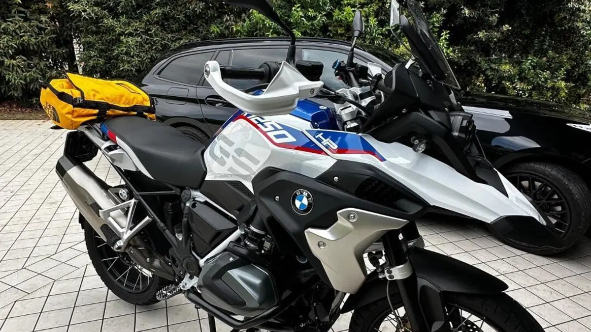 Bmw R 1250 GS (2019 - 20)  (6)