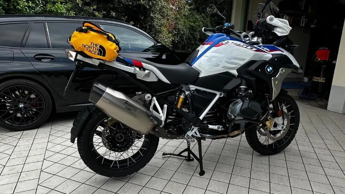 Bmw R 1250 GS (2019 - 20)  (8)