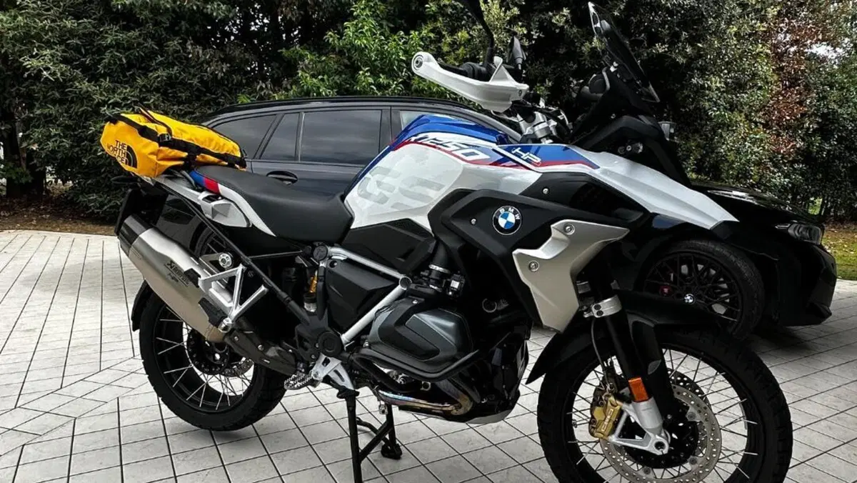 Bmw R 1250 GS (2019 - 20)  (9)