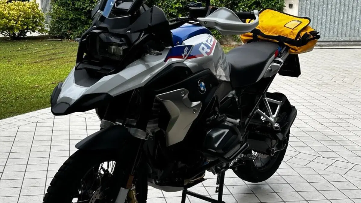 Bmw R 1250 GS (2019 - 20)  (10)
