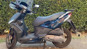 Kymco Agility 125 R16 Power Up (2021 - 26)  (3)