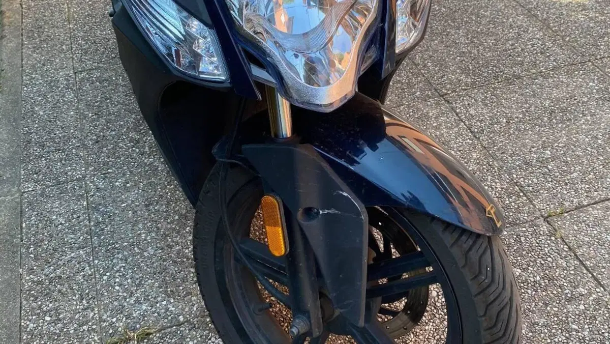 Kymco Agility 125 R16 Power Up (2021 - 26)  (4)