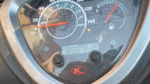 Kymco Agility 125 R16 Power Up (2021 - 26)  (6)
