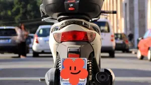 Suzuki SIXteen 150 (2007 - 14)  (5)